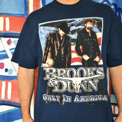 brooks and dunn apparel